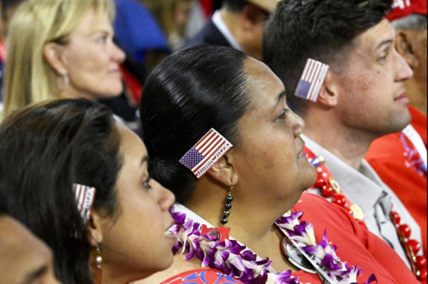 Polls show some Americans accept political violence, many fear it