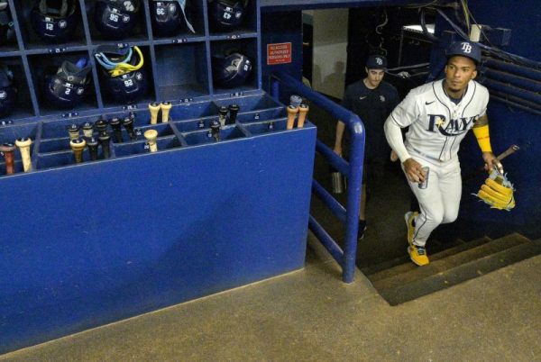 Rays' Wander Franco charged with sexual abuse against minor in Dominican Republic Rays' Wander Franco charged with sexual abuse against minor in Dominican Republic