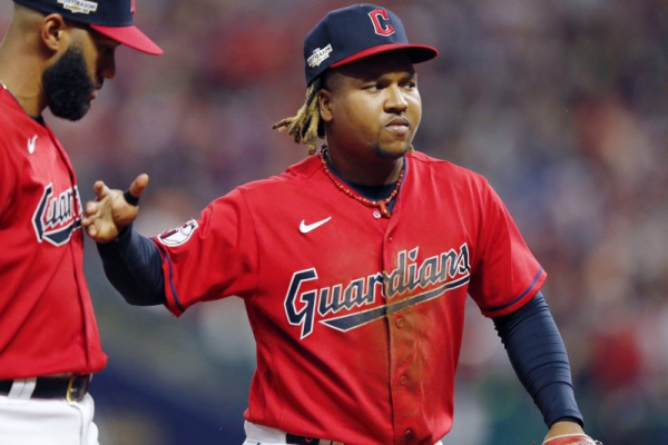 Cleveland Guardians top New York Yankees in season's longest game Cleveland Guardians top New York Yankees in season's longest game