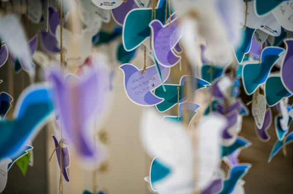 Time is ripe for a new approach: Human rights up front in support of a free and unified Korea