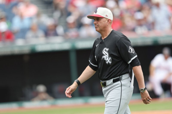 White Sox fire manager Pedro Grifol amid 28-89 season