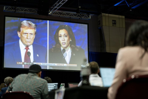 Healthcare under Harris versus Trump: An expert compares the candidates' records