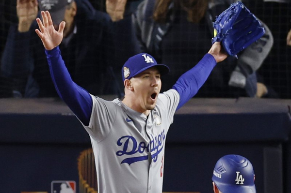 Buehler, Freeman lead Dodgers past Yankees for 3-0 World Series lead Buehler, Freeman lead Dodgers past Yankees for 3-0 World Series lead