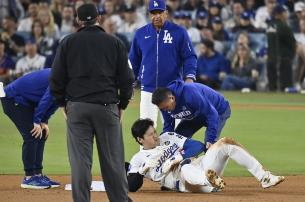 Dodgers: Ohtani 'in a great place' for World Series game 3 versus Yankees