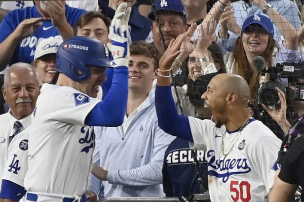 Dodgers: Ohtani 'in a great place' for World Series game 3 versus Yankees