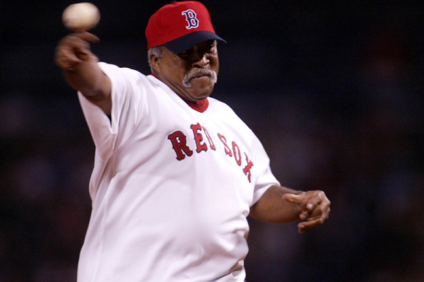 Legendary Boston Red Sox pitcher Luis Tiant dies at 83