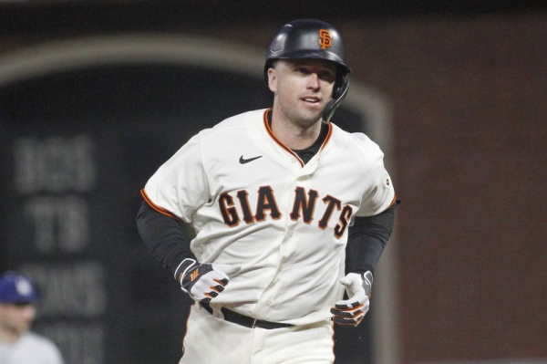 S.F. Giants legend Buster Posey hired as president of baseball operations S.F. Giants legend Buster Posey hired as president of baseball operations