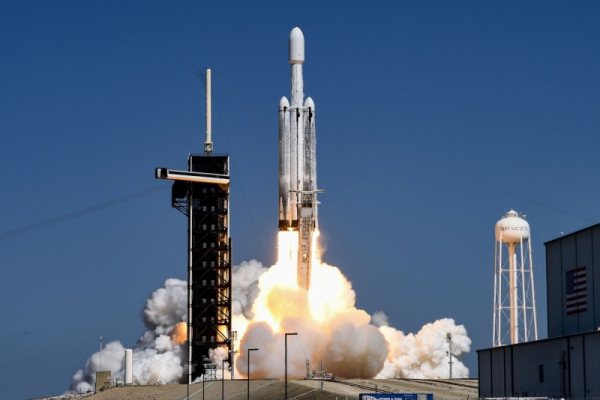 Where do Harris, Trump stand on space policy?