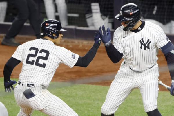 Yankees ride Rodon's 'dominant performance' vs. Guardians for 1-0 ALCS lead