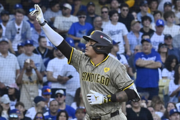 San Diego Padres earn four All-MLB Team selections, a league-best