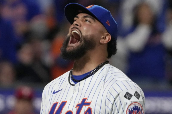 New York Mets agree to $75M deal with free agent pitcher Sean Manaea New York Mets agree to $75M deal with free agent pitcher Sean Manaea