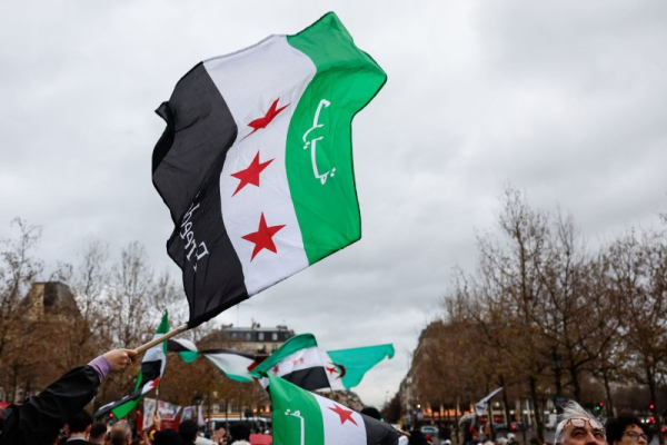 Syrian surprise: How AI might factor in future surprise attacks Syrian surprise: How AI might factor in future surprise attacks