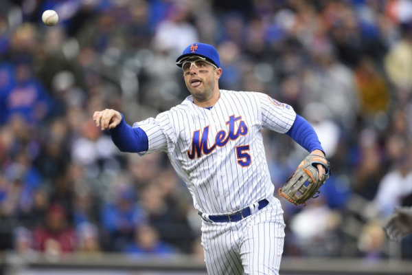 New York Mets to retire David Wright's No. 5 New York Mets to retire David Wright's No. 5