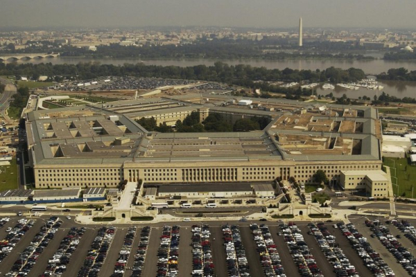 Suppose the Pentagon underwent a physical exam Suppose the Pentagon underwent a physical exam