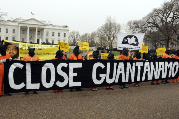 Trump inherits Guantánamo Bay prison in Cuba, four 'forever prisoners'