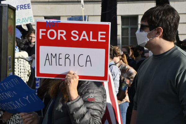 DOGE a cybersecurity threat to entire nation DOGE a cybersecurity threat to entire nation