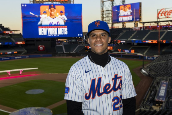 N.Y. Mets' Juan Soto buys SUV for teammate Brett Baty for jersey number N.Y. Mets' Juan Soto buys SUV for teammate Brett Baty for jersey number
