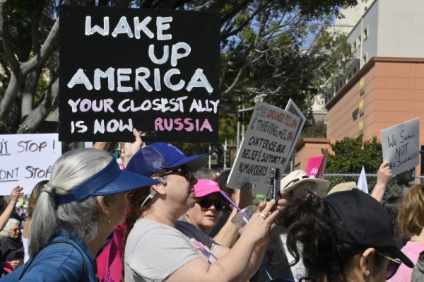 1920s America, today's political climate exhibit dark parallels