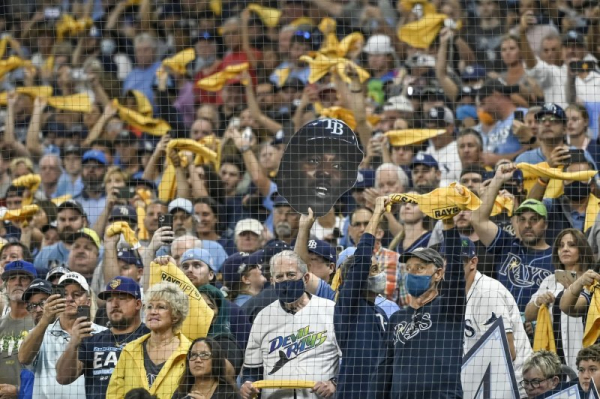 Tampa Bay Rays cancel new stadium plans