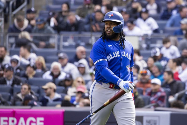Toronto Blue Jays' Vladimir Guerrero Jr. asked for under $600M in extension talks Toronto Blue Jays' Vladimir Guerrero Jr. asked for under $600M in extension talks