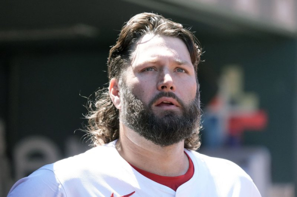 All-Star pitcher Lance Lynn retires from MLB All-Star pitcher Lance Lynn retires from MLB