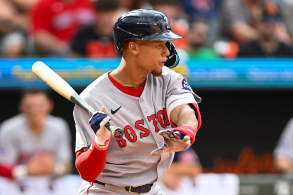 Boston Red Sox sign rookie second baseman Kristian Campbell to $60M extension Boston Red Sox sign rookie second baseman Kristian Campbell to $60M extension