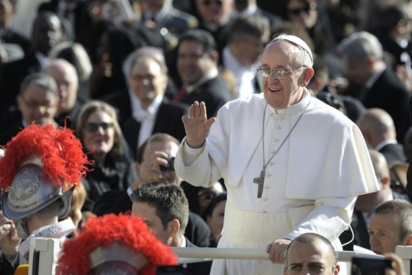 Francis a pope who cared deeply for the poor, opened up the Catholic Church Francis a pope who cared deeply for the poor, opened up the Catholic Church