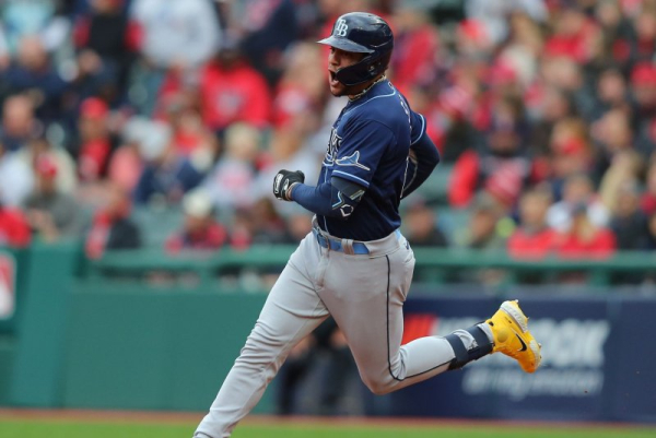 Mets' Jose Siri headed to injured list after breaking leg fouling off a pitch Mets' Jose Siri headed to injured list after breaking leg fouling off a pitch