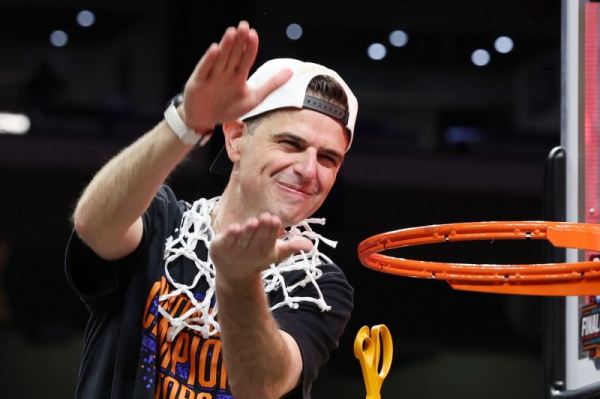 Florida Gators, basketball coach Todd Golden agree to $40.5 million extension