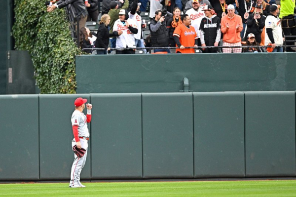 Injury-plagued Los Angeles Angels star Mike Trout set for another hiatus Injury-plagued Los Angeles Angels star Mike Trout set for another hiatus