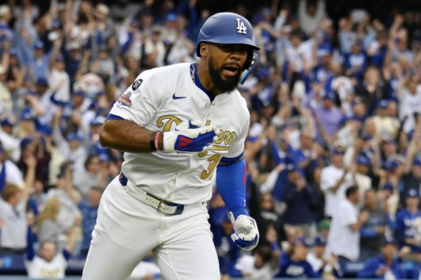 Los Angeles Dodgers place Teoscar Hernandez on injured list, timetable unknown Los Angeles Dodgers place Teoscar Hernandez on injured list, timetable unknown