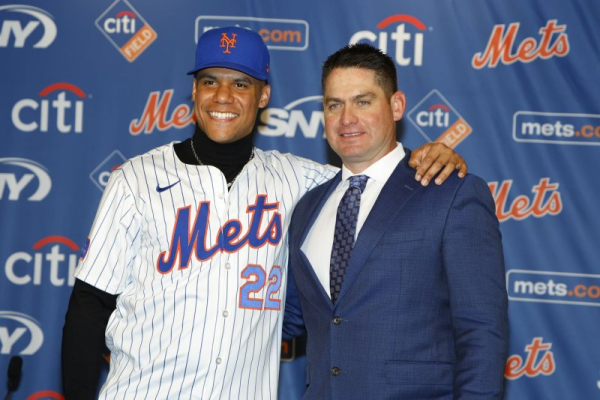 Mets to advise $765M outfielder Juan Soto on hustle after slow running Mets to advise $765M outfielder Juan Soto on hustle after slow running