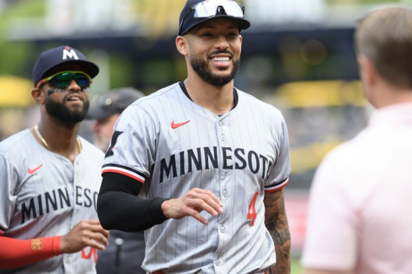 Minnesota Twins activate Carlos Correa from concussion injured list