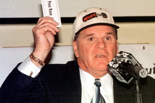 Pete Rose, 'Shoeless' Joe Jackson reinstated to MLB, eligible for Hall of Fame