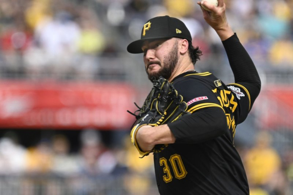 Pittsburgh Pirates' Paul Skenes to join Aaron Judge, Team USA at World Baseball Classic Pittsburgh Pirates' Paul Skenes to join Aaron Judge, Team USA at World Baseball Classic