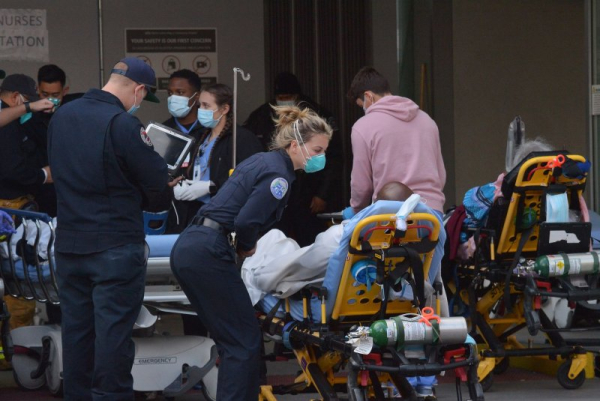 U.S.. won't sign WHO's new treaty to prepare for next pandemic