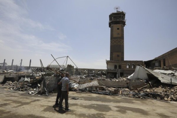 World giant, small organized group face showdown in Yemen World giant, small organized group face showdown in Yemen
