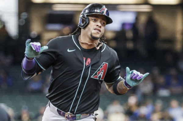D-backs' Ketel Marte brought to tears from fan taunt about late mom D-backs' Ketel Marte brought to tears from fan taunt about late mom