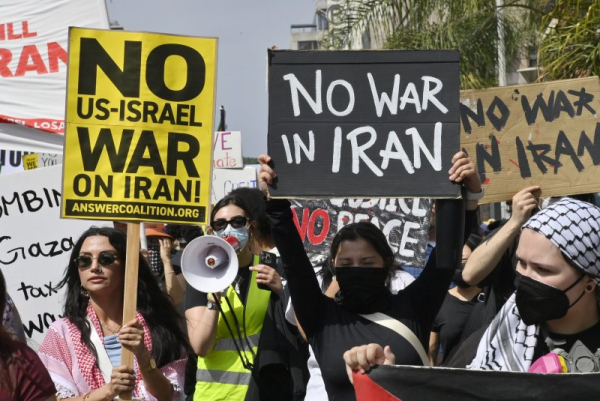 Israel, Iran and the last crusade for peace