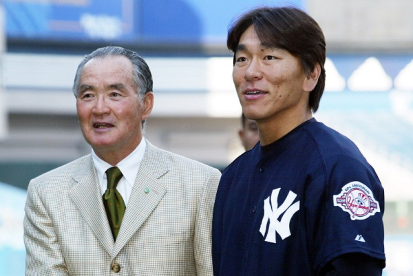 Japan's Shigeo Nagashima, known as 'Mr. Pro Baseball,' dies at 89