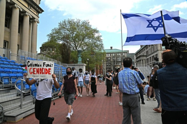 Jewish student opinion remains divided after Oct. 7 attacks Jewish student opinion remains divided after Oct. 7 attacks