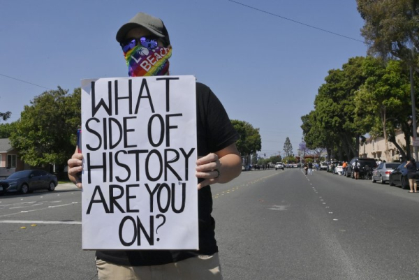 Posse comitatus, or America beware Posse comitatus, or America beware