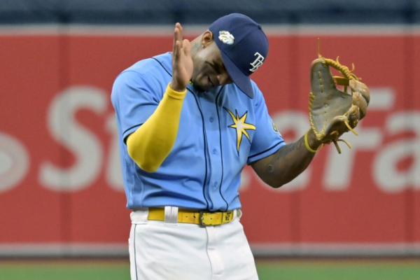 Prosecutors request 5-year prison sentence for Rays' Wander Franco