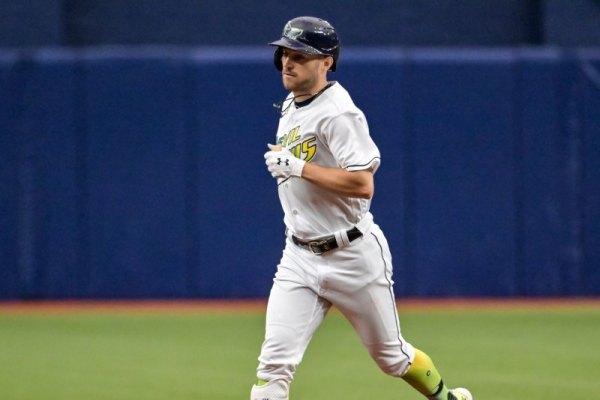 Rays overcome 8-run deficit in MLB's largest comeback of season Rays overcome 8-run deficit in MLB's largest comeback of season