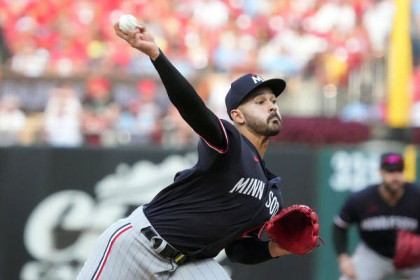 Twins' Pablo Lopez out up to three months with shoulder injury