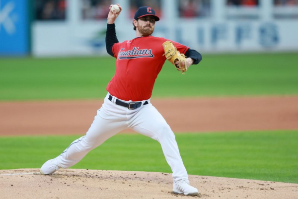 First-place Blue Jays trade for Guardians pitcher Shane Bieber First-place Blue Jays trade for Guardians pitcher Shane Bieber