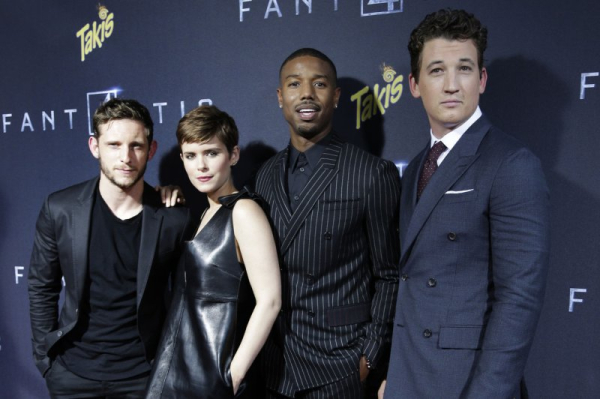 How Marvel's Fantastic Four discovered the human in the superhuman How Marvel's Fantastic Four discovered the human in the superhuman