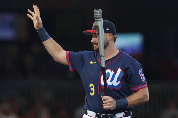 Mariners' Cal Raleigh becomes first catcher to win MLB Home Run Derby Mariners' Cal Raleigh becomes first catcher to win MLB Home Run Derby