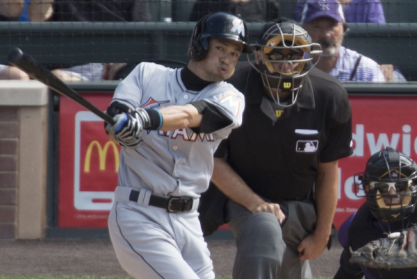 Suzuki to become the first Asian MLB Hall-of-Fame inductee on Sunday Suzuki to become the first Asian MLB Hall-of-Fame inductee on Sunday