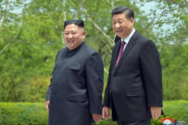 The real threat on Korean Peninsula: Chinese, North Korean political warfare The real threat on Korean Peninsula: Chinese, North Korean political warfare